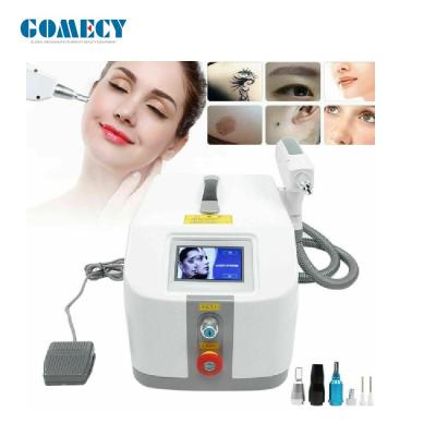 Chine Nd Yag Hollywood Laser Peeling Machine / machine de rajeunissement de la peau avec le laser à vendre