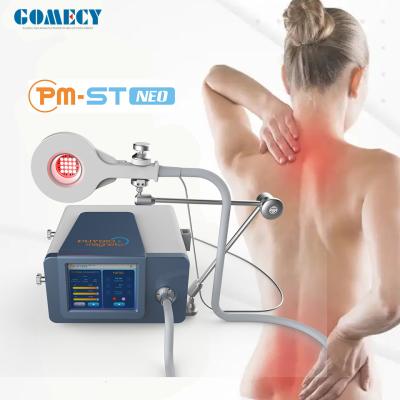 China Máquina PEMF de terapia de pulso infrarrojo, equipo de terapia de campo electromagnético pulsado en venta