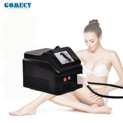 China 1000W Best Strong Power Soft Light Professional Permanent 808Nm Diode Laser Hair Removal Machine for sale