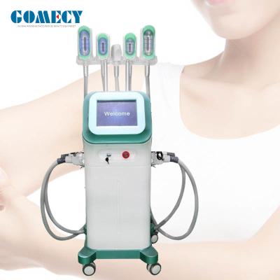 China Multifunktions-Kryolipolyse-Maschine, 360-Grad-Kryotherapie-Fettgefriermaschine zu verkaufen