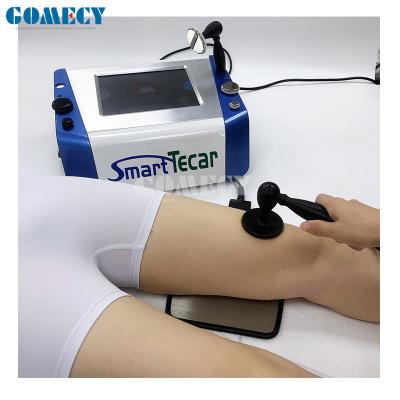 China CET RET Tecar Therapy Machine 448khz 300W para alívio da dor à venda