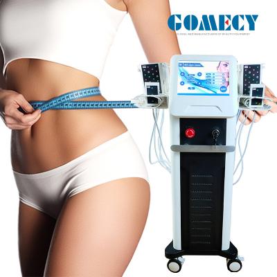 China 110V 220V Lipo Laser Slimming Machine With Air Cooling / Wind Cooling system for sale