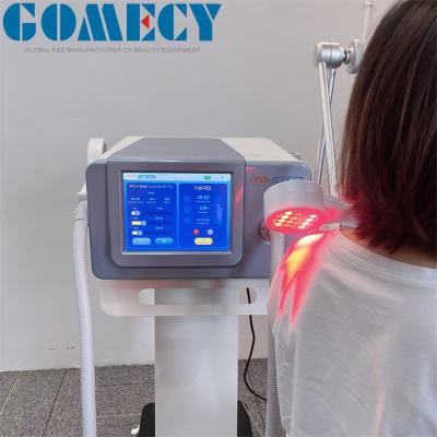 China Máquina de fisioterapia sin contacto 1-100Hz PMST Neo + instrumento magnético en venta