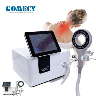 China Magnetotherapy Physio Pmst Magnetic Physical Therapy Equipment for sale