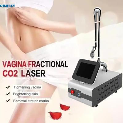 Chine Laser de raffermissement vaginal / machine laser fractionnée de CO2 pour la reprise de la peau à vendre