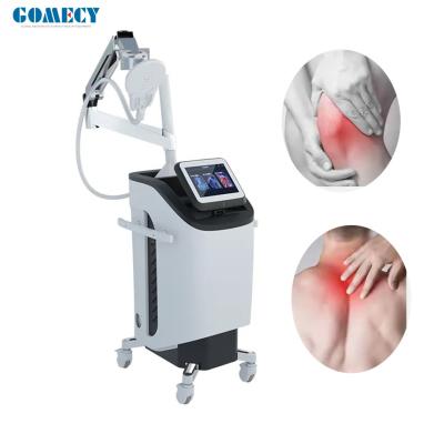 China Physiotherapy Pulsed Electro Magnetic Field Laser Therapy Machine Muscular Pain Relief for sale
