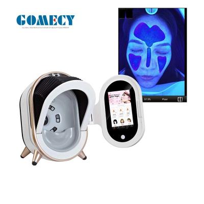 China 3D Face Analyzer Machine Achieve Accurate Face Analysis With Data Storage for sale