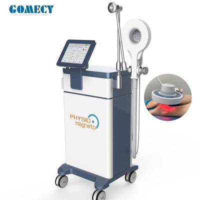 Китай Pemf Shockwave Infrared Light Body Physical Therapy Machine Fat Cellulite Removing 3 In 1 продается