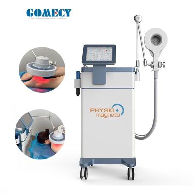 China Hot New Products Extracorporeal Shock Waves Equipments Physical Therapy Body Pain Relief for sale