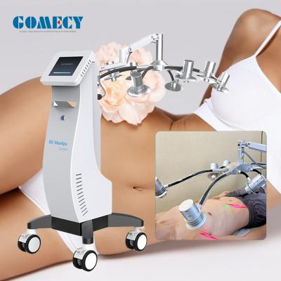 China 8D 532nm+635nm Lipo Laser Slimming Machine: Painless, Non-Invasive Slimming Solution for sale