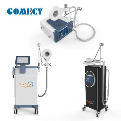 China Stand-by Working Continuously For 12 Hours Magnetic Therapy Machine 1-100Hz MT for sale