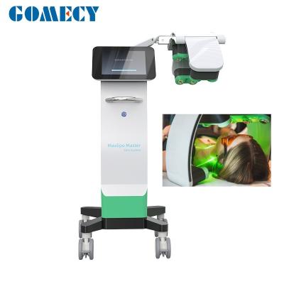 중국 GOMECY 10D 리포 레이저 체중 감량 기계: 안전하고 효과적인 체중 감량 판매용