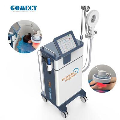 China PEMF Physio Magneto Máquina de uso humano para estimulación muscular Recuperación del cuerpo lesionado Eliminación de la celulitis grasa en venta