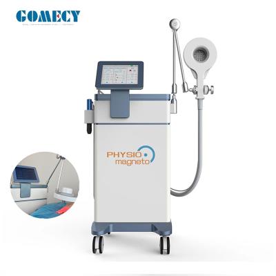 China Shockwave Therapy Machine With 3 In 1 New Hugo Pro PEMF Pulsed Electro Magnetic Fields Device for sale