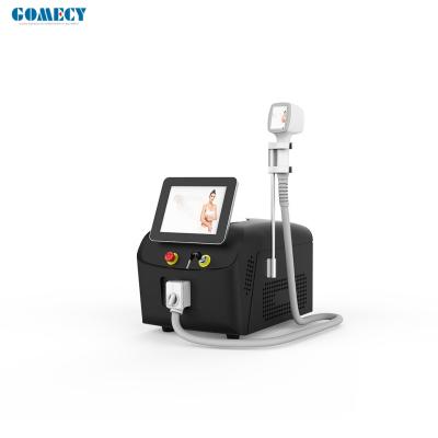 China Permanent Hair Removal Diode Laser Machine 1200W For All Skin Types for sale