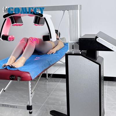 China Physiotherapie-Maschine für wirksame und bequeme Behandlung Paketgröße - 108*59*61cm zu verkaufen