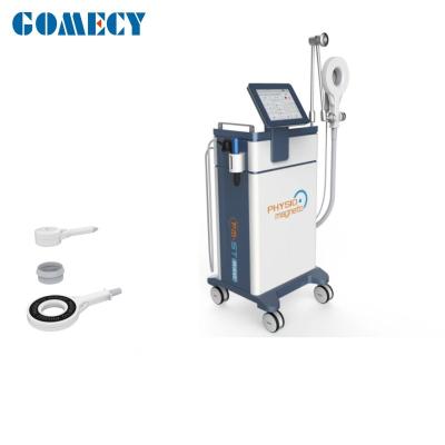 China PEMF 3 In 1 Wave Magneto Shockwave Nirs Erectile Dysfunction Therapy Machine for sale
