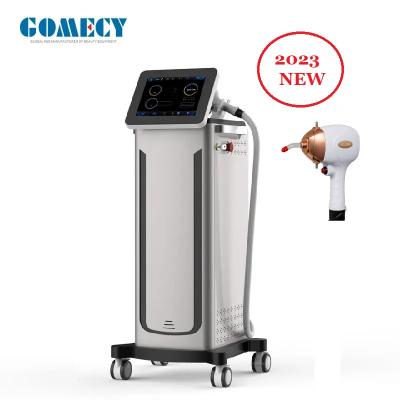 China 4 Wavelengths Diode Laser Permanent Hair Removal Machine For Beauty Salon Te koop