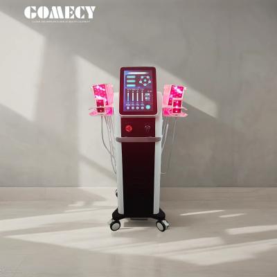 China 6D Lipo Laser EMS Slimming Body Sculpting Machine for Body Slimming Skin Tightening for sale