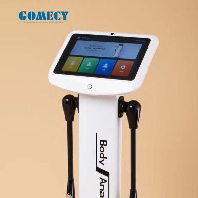 China Body Composition New Design Body Analyzer Machine With Touch Screen en venta