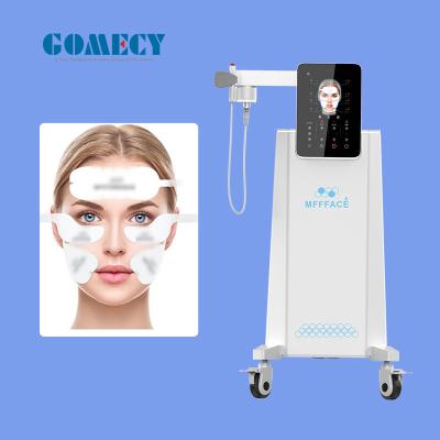 China New arrival peface 3 handle emslim rf facial lifting wrinkles remover firming skin tightening sculpting pe face rf machi for sale