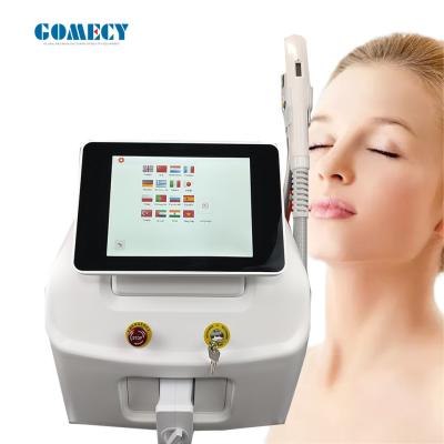 China Reduction Of Pigmented Lesions IPL Skin Hair Reduction Elight Machine for sale