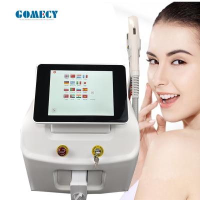 China Ipl Shr Hair Removal Machine For Vascular Lesions And Facial Blemish Removal for sale
