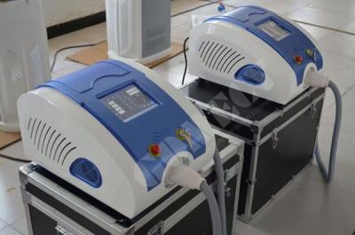 China Rejuvenecimiento de la piel IPL SHR Elight máquina con sistema de enfriamiento longitud de onda 590nm en venta