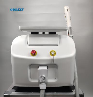 China IPL Portable Skin Hair Reduction Machine For Vascular Lesions And Facial Blemish Removal for sale