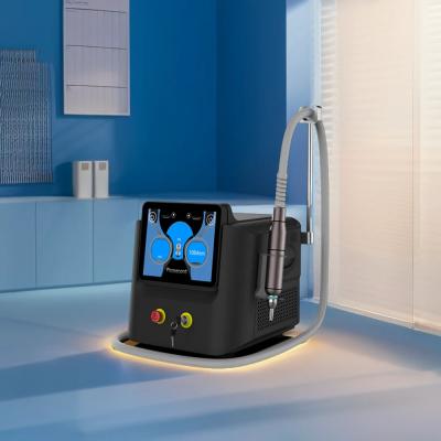 Китай 2000W Q Switched Nd Yag Laser Tattoo Removal Machine 50kg With LCD Touch Screen продается