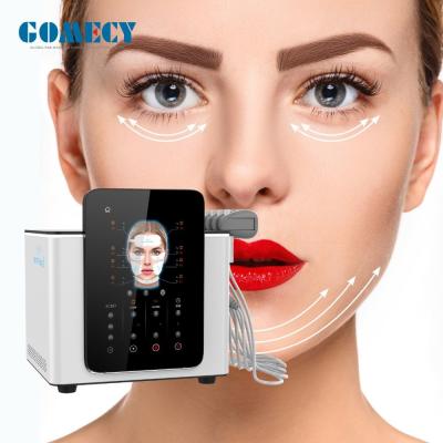 China RF EMS Muscle Stimulates Face Forehead Fine Line Reduction Wrinkle Removing Machine zu verkaufen