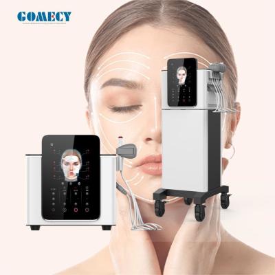 Cina EMS Muscle Stimulator Mffface for Face Neck Lifting Massager Skin Lifting and Firming in vendita