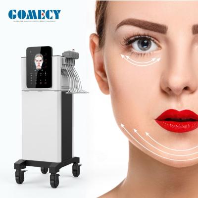 China MFFFACE Face Beauty Machine for Forehead Face Eyes Around And Neck Wrinkles Fine LineS Reduction en venta