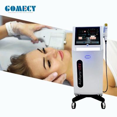 China 12D HIFU Facial Machine for Non Surgical Anti Aging and Wrinkle Removal for sale