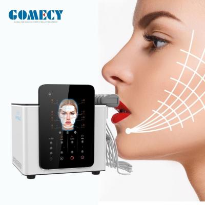 China GMS Electromagnetic Face Skin Tightening Devices Face Lift Wrinkle Removal For Beauty Centers Te koop