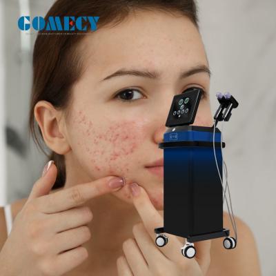China GOMECY Morpheus Upgraded 3 in 1 Fractional Skin Treatment with Microneedle RF Machine for Safe Wrinkle Removal en venta