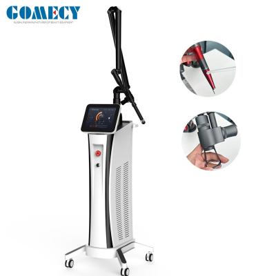 China GOMECY CO2 10600nm Fractional Laser Private Tightening Equipment For SPA Clinic Te koop
