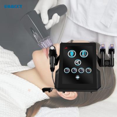 China Portable 3 In 1 Morpheus8 RF Fractional Machine For Rf Microneedling Handle Replacement Scar Removal zu verkaufen