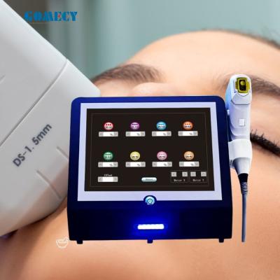Chine 2024 Newest HIFU 12D Anti Aging High Intensity Slimming Machine Face Lifting Wrinkle Removal à vendre