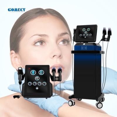 China GOMECY Microneedle treatment 6-4-2mm Program Depth Morpheus8 Microneedling Machine with 15 Inches Touch Screen Display en venta