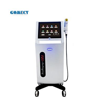 China 2024 GOMECY 12D Anti Aging Ice Function Machine Focused Ultrasound Facial Lifting Wrinkles Removal for sale