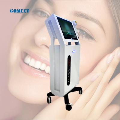 China 12D Ice Compress Anti Aging Ultrasound Focus For Skin Tightening And Aging Prevention for sale