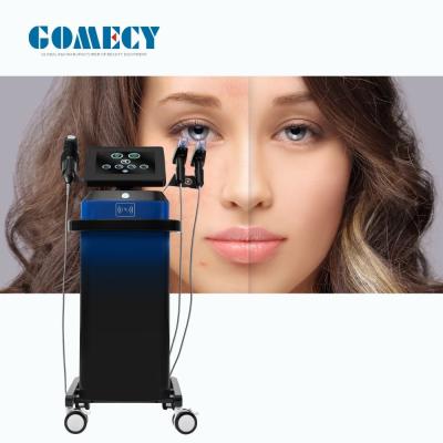 中国 GOMECY Morpheus 8 Electric Microneedles Machine Fractional Rf Skin Tightening facial scar removal Skin Rejuvenate 販売のため