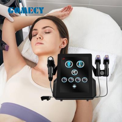 China GOMECY Fractional Radiofrequency Microneedles Rf Skin Tightening Microneedling Facial Scar Removal Skin Rejuvenate for sale