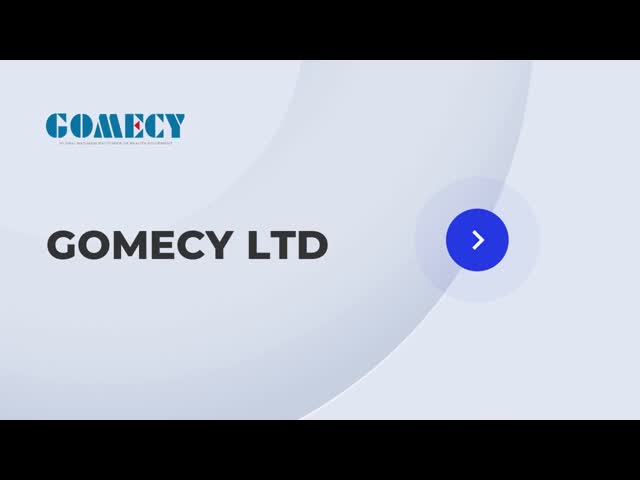 GOMECY Company Introduction