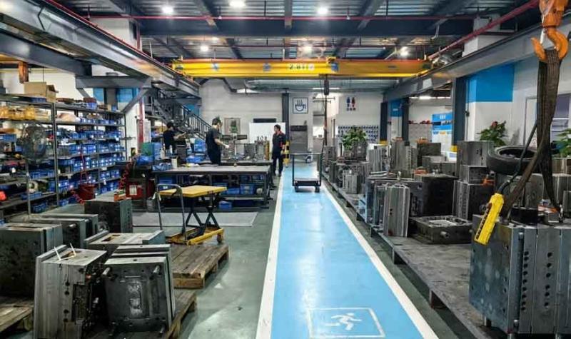 Verified China supplier - Foshan Pinchi Intelligent Equipment Co., Ltd.