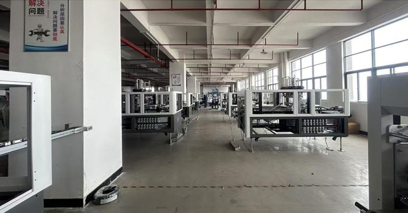 Verified China supplier - Foshan Pinchi Intelligent Equipment Co., Ltd.