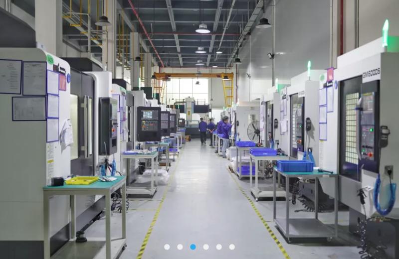 Verified China supplier - Foshan Pinchi Intelligent Equipment Co., Ltd.
