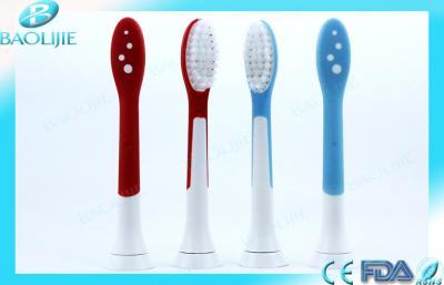 China Soft Sonicare Toothbrush Head for sale
