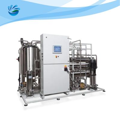 China 6TPH Drinking Water RO System Direct Drinking Water Ro Treatment Plant for sale